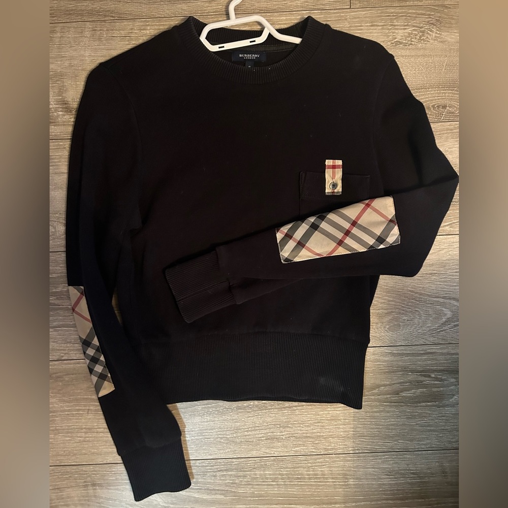 AUTHENTIC BURBERRY sweatshirt